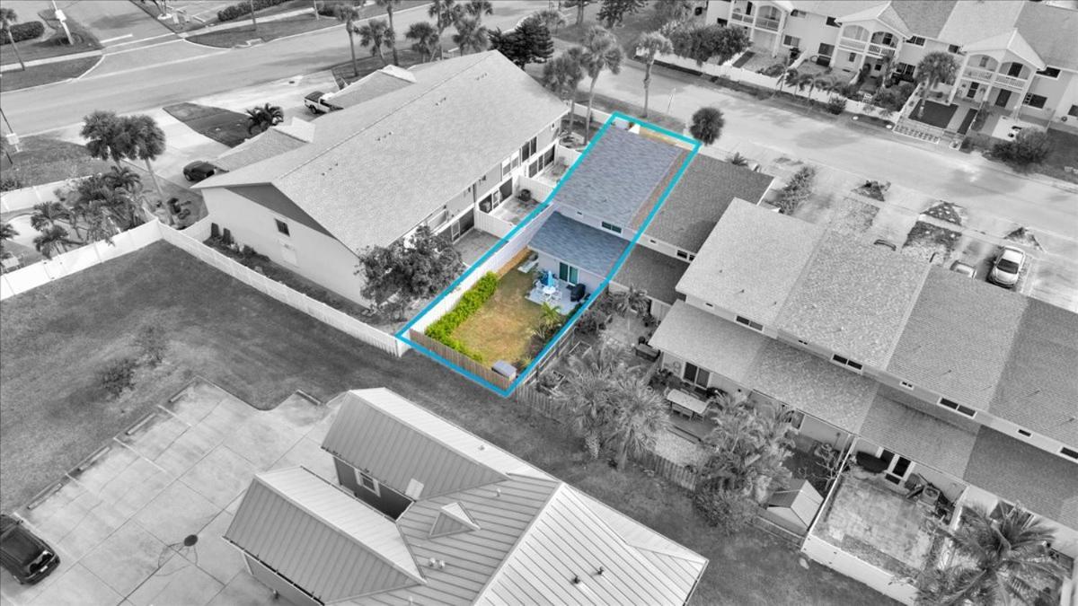 Beach House Retreat Cape Canaveral Exterior foto